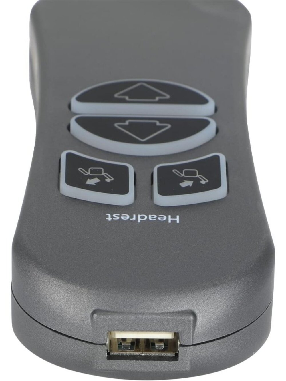 Backlit 4-Button Hand Control Remote for Lift Chairs & Power Recliners USB - Picture 5 of 5